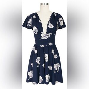 TRASHY DIVA Midnight in Paris ROMPER